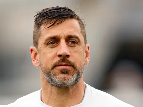 Aaron Rodgers makes special gesture for USA Women's Flag Football Team