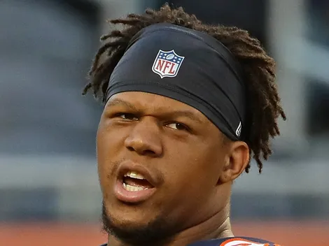 NY Giants take their time on Robertson-Harris' IR decision