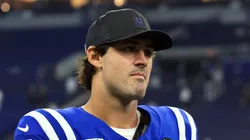 Daniel Jones of the Indianapolis Colts