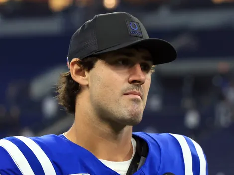 Jones eyes Week 1 start while Richardson seeks trade