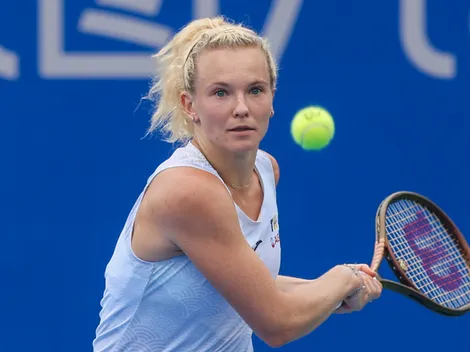 Katerina Siniakova's profile: Who is the Czech tennis player?