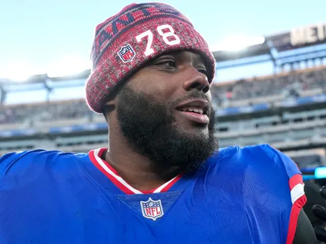 NY Giants restructure Andrew Thomas’ contract to free cap space for rookies