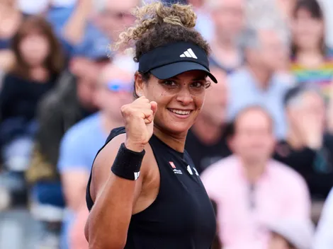 Mayar Sherif's profile: Age, height, ranking position and more