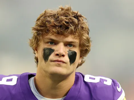 J.J. McCarthy addresses ‘awkwardness’ in Vikings QB1 battle with Kyler Murray