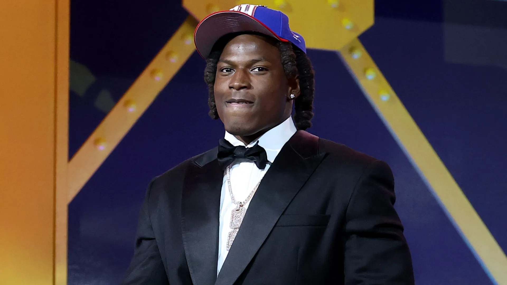 Arvell Reese of Ohio State