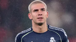 Franco Mastantuono of Real Madrid
