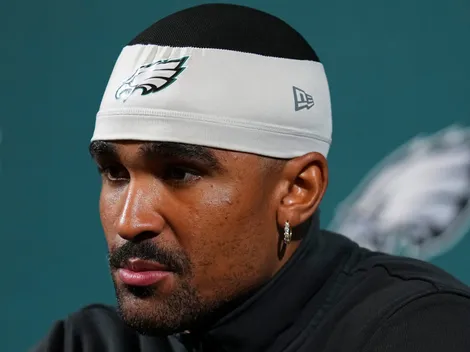 Jalen Hurts finally talks about A.J. Brown trade rumors and his relationship with Eagles WR