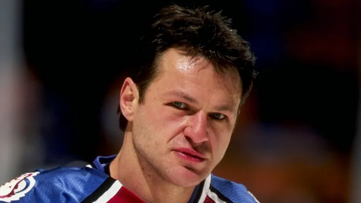 Claude Lemieux passed away at the age of 60.
