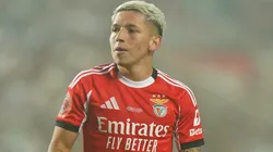 Gianluca Prestianni of SL Benfica