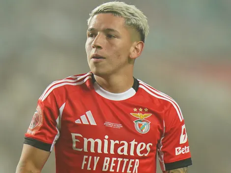 Prestianni’s ban after Vinicius incident costs him a spot on Argentina’s World Cup roster