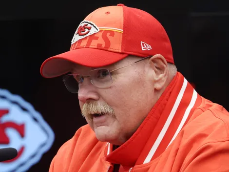 Andy Reid drops encouraging Patrick Mahomes rehab update
