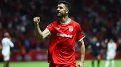 Joao Dias Paulinho of Toluca during the CONCACAF Champions Cup 2026