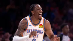 Jalen Williams of Oklahoma City Thunder.