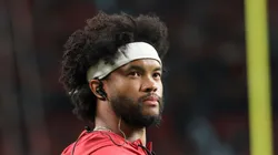 Kyler Murray quarterback of the Minnesota Vikings