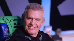 Javier Aguirre, Head Coach of Mexico