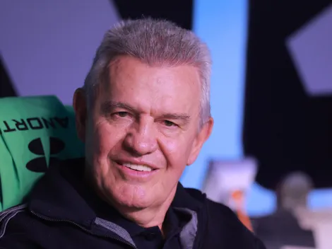 Javier Aguirre encourages Mexico to dream ahead of 2026 World Cup