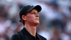 Jannik Sinner was eliminated at 2026 Roland Garros