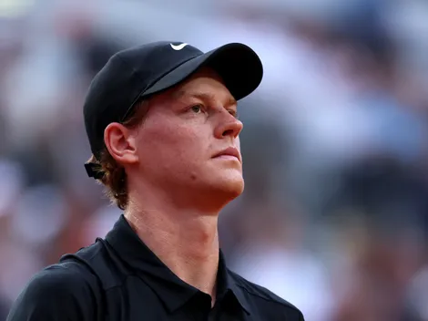 Jannik Sinner doesn't blame calendar after loss against Cerundolo