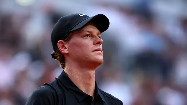 Jannik Sinner was eliminated at 2026 Roland Garros