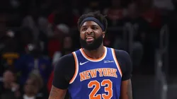 Mitchell Robinson of New York Knicks.