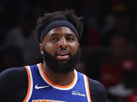NY Knicks receive important Mitchell Robinson injury update ahead of 2026 NBA Finals