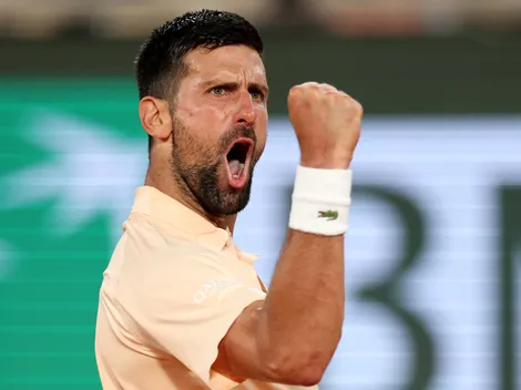 What happens if Novak Djokovic loses or wins today vs Joao Fonseca in 2026 Roland Garros third round?