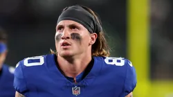 Gunner Olszewski wide receiver of the New York Giants