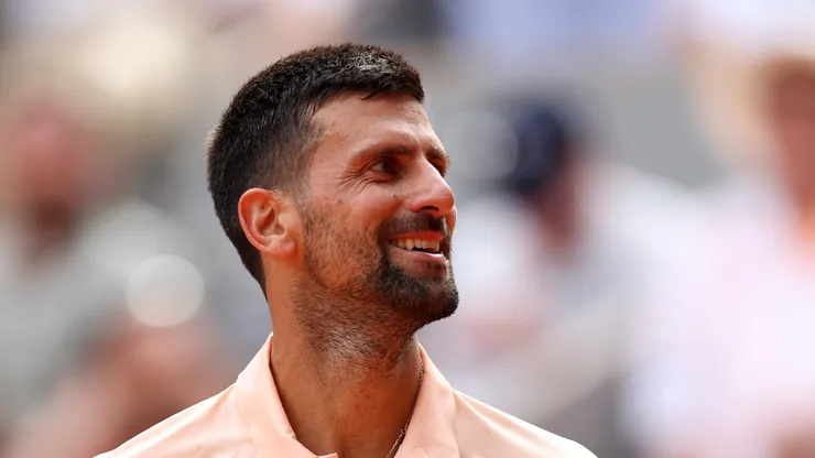Novak Djokovic lost against Joao Fonseca in the third round of 2026 Roland Garros