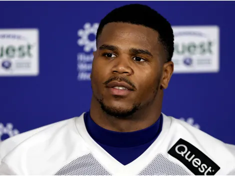 Abdul Carter addresses Jaxson Dart, Donald Trump controversy