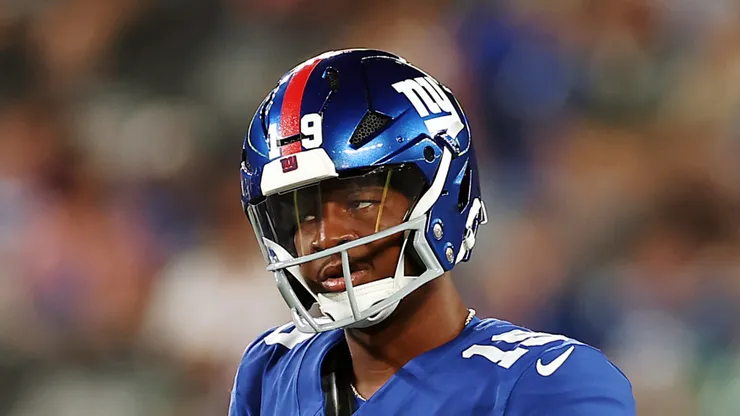 Jameis Winston, QB for the Giants