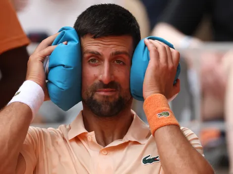 Novak Djokovic explains loss against Joao Fonseca at 2026 Roland Garros
