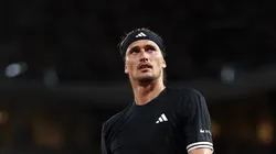 Alexander Zverev of Germany.