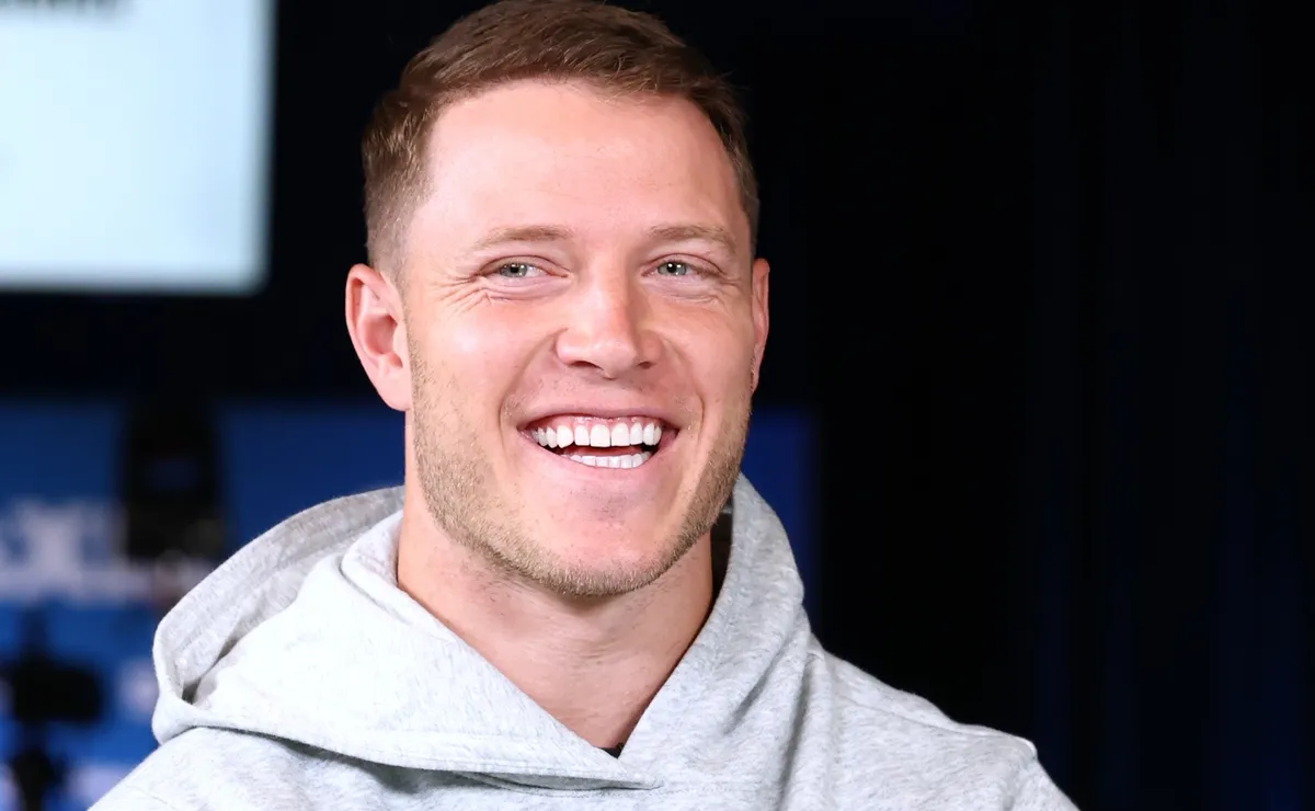 Christian McCaffrey responds to possibility of reduced workload with 49ers