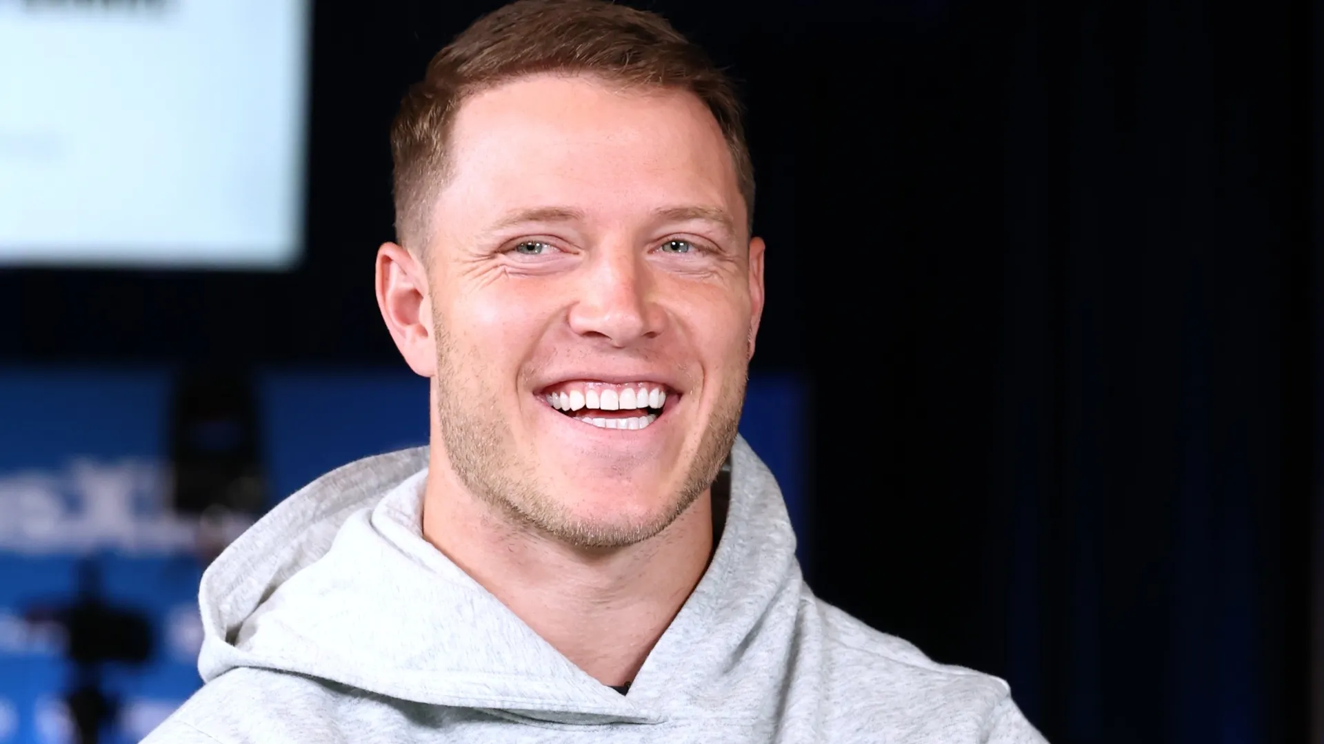 Christian McCaffrey