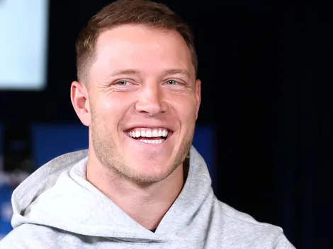 McCaffrey responds to possibility of reduced workload