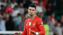 Cristiano Ronaldo of Portugal.