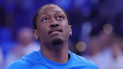 Jalen Williams of the Oklahoma City Thunder