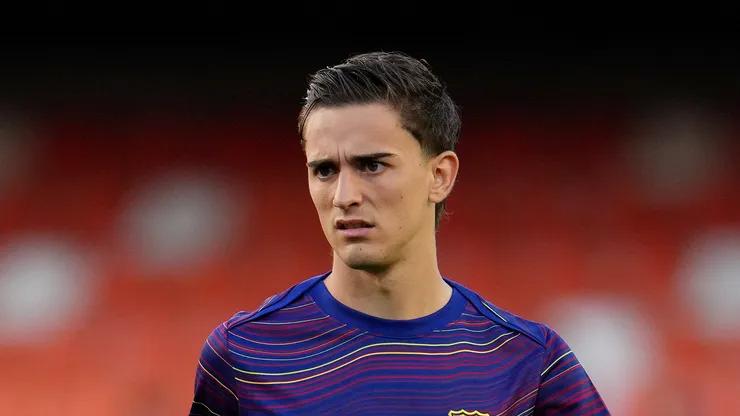 Gavi of Spain.