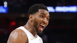 Donovan Mitchell of Cleveland Cavaliers.