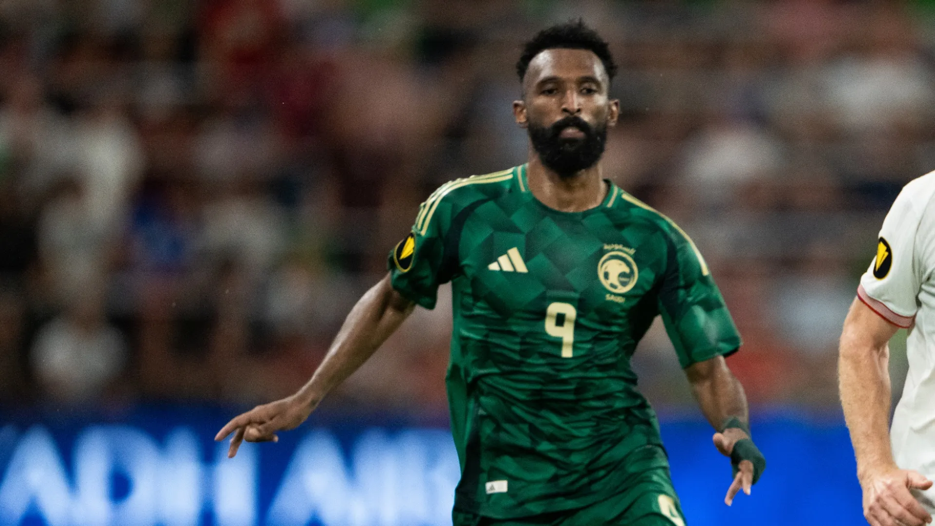 Firas Al-Buraikan of Saudi Arabia – Noah Goldberg/Getty Images