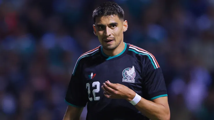 Guillermo Martínez of Mexico