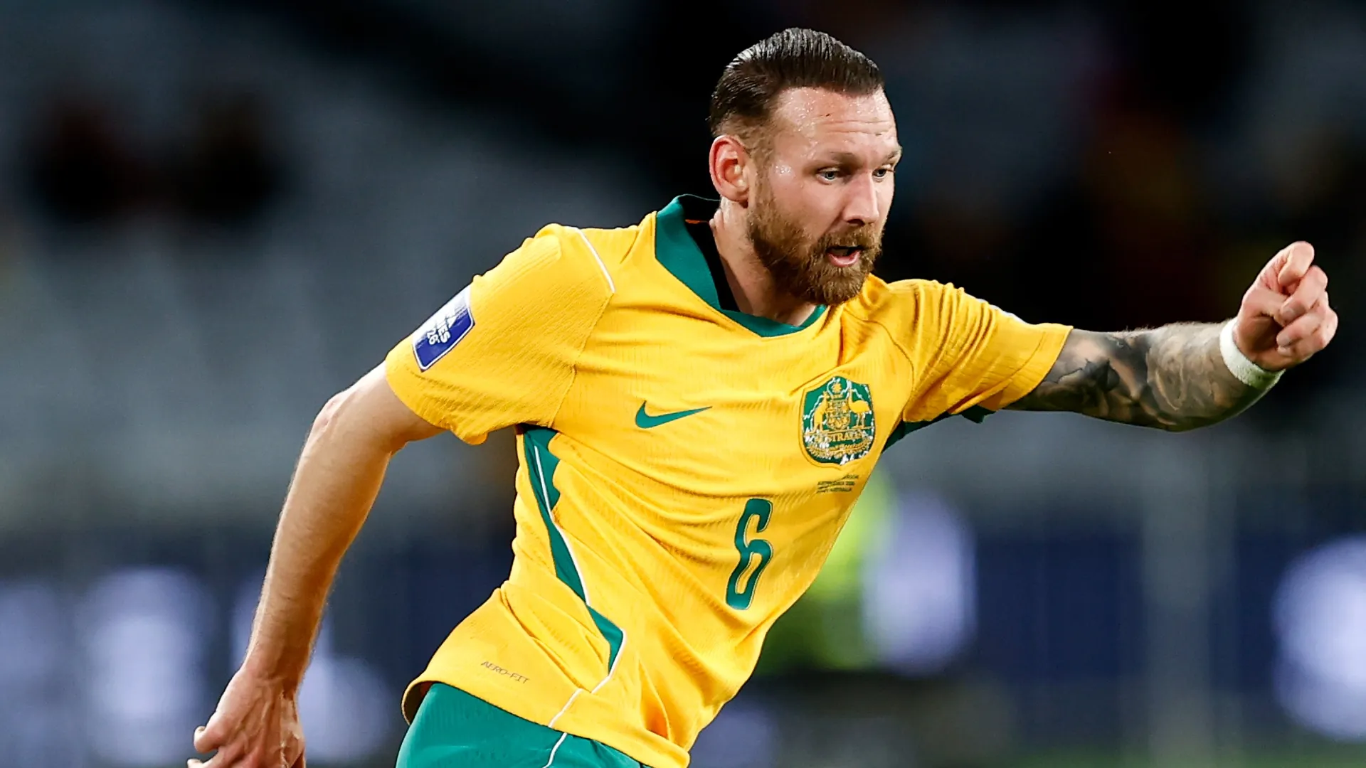 Martin Boyle of Australia – Brendon Thorne/Getty Images