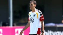 Jamal Musiala of Germany