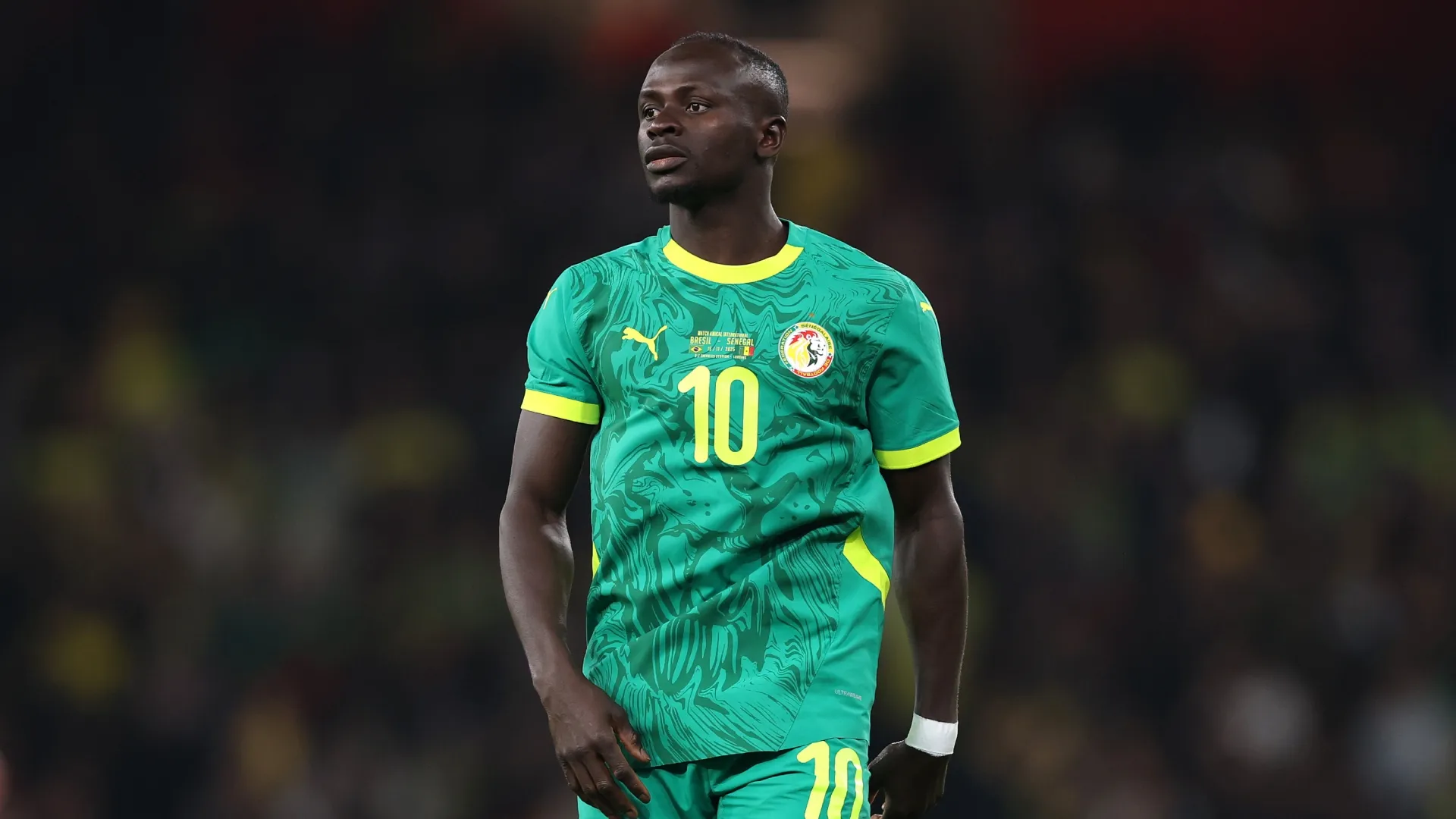 Sadio Mane of Senegal – Ryan Pierse/Getty Images