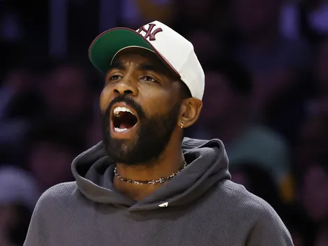 Irving shares encouraging update on ACL recovery