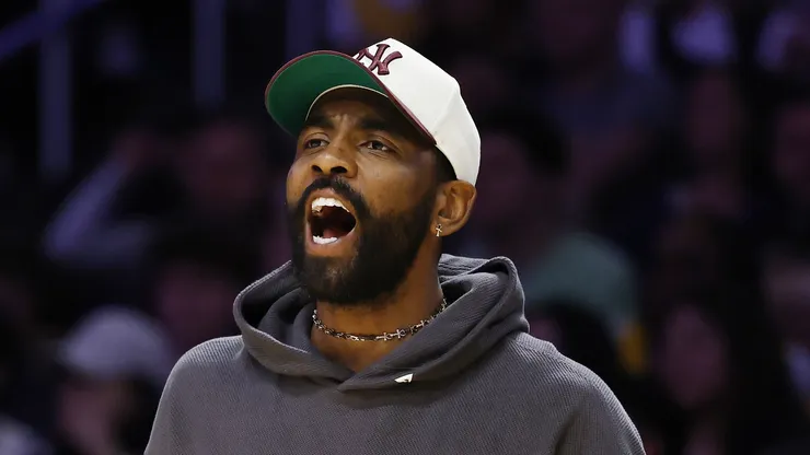 Kyrie Irving