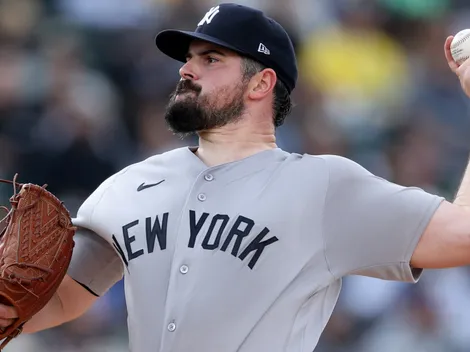 Boone discusses Rodon's strong start in NY Yankees win