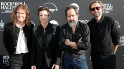 The Killers band.