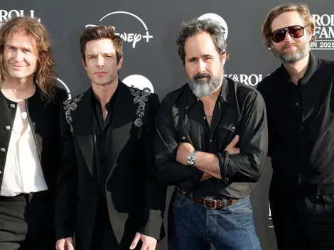 The Killers’ 2026 UEFA Champions League final show performance: Best memes and reactions