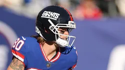 Gunner Olszewski of the Giants